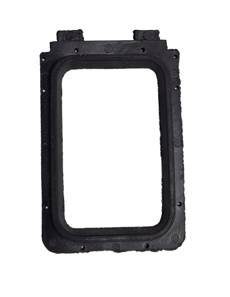 Automatik-Schaltkonsolenrahmen Gummi W107 R107 300SL 500SL 560SL