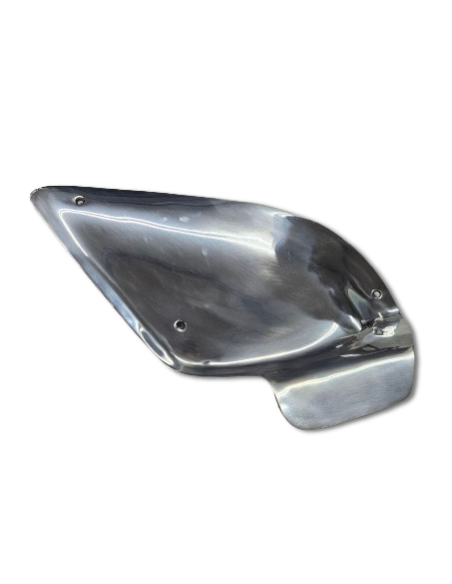 Tôle d'aluminium sur le tapis du tunnel 190SL W121 - 401216840113 A1216840013 1216840013