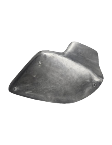 Aluminium plaatwerk op tunnelmat 190SL W121 - 401216840113 A1216840013 1216840013