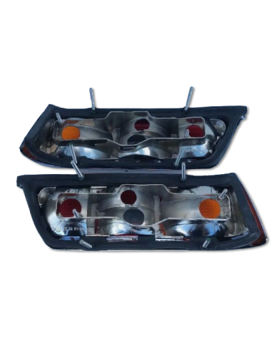 Complete Achterlichtenset - 280SE W111 - 1138260156 - 1138260256
