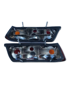 Complete Achterlichtenset - Late 280 SL W113 - 1138260156 - 1138260256 2