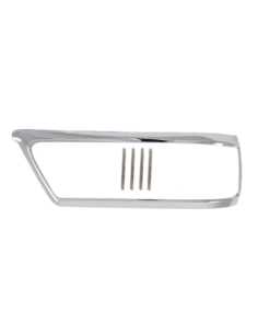 Achterlicht Chrome Rechts Vroeg model W111 - 1118265852