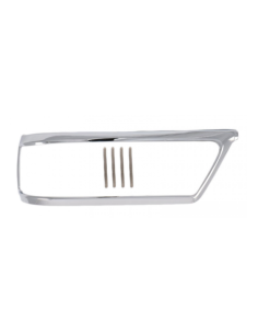 Achterlicht Chrome Links Vroeg model W111 - 1118265752