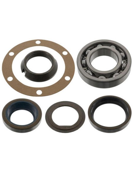 Jeu de roulements de roue essieu arriere W108 W109 W110 W111 W112 W113 A0019811525 - 0019811525