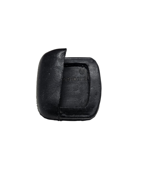 Gummibelag Brems-/Kupplungspedal - R107 W108 W109 W110 W111 W112 W113 W114 W115 W116 W123 W126 - 1072910182