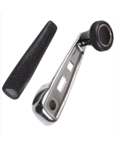 Manuelle Fensterkurbel SL R107 - 1237600102 1087600202