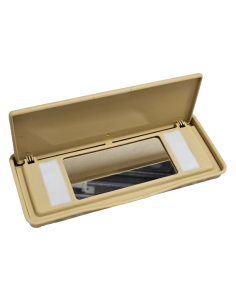 Pare-soleil Miroir de Courtoisie Creme R107 560SL W126 560SE 560SEC