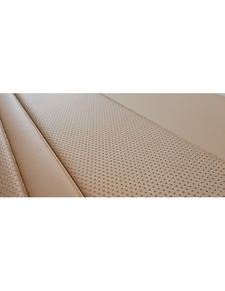 Jeu de panneaux de porte Brun Incl Baguette chromé R107 C107 1077203770 1077203870