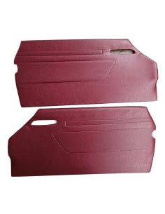 Set Deurpanelen Bordeaux incl chroomsierlijst R107 C107 1077203770 1077203870