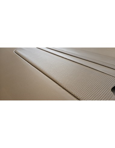 Set of Palomino door panels incl chrome trim R107 C107 1077203770 1077203870