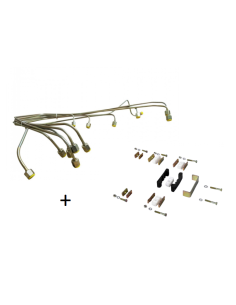 copy of Brandstofleidingen Injectoren - W108 W111 W113 230SL 250SL 280SL 250SE 280SE