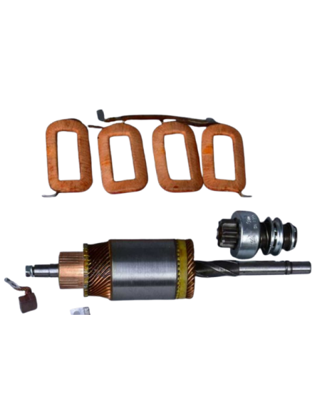 Starter reparatieset 190SL W121 - 0001512013 - 0001515801