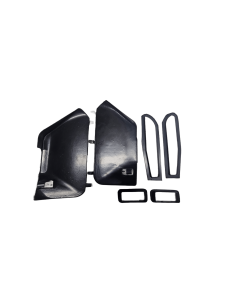 Ensemble de prise d'air pour panneau de porte R107 C107 W107 2