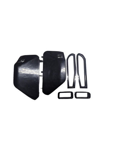 Deurpaneel Luchtinlaatset R107 C107 W107