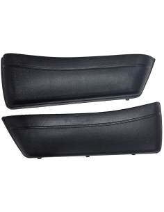 Türtaschen Satz Schwarz W123 A237270164 A1237270264