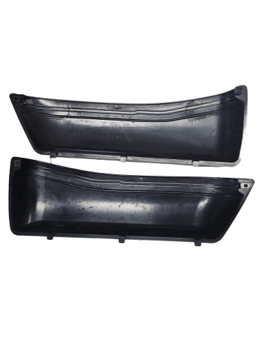 Jeu de pochettes de porte noir W123 A237270164 A1237270264