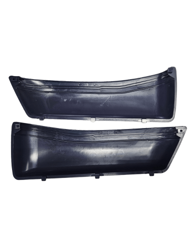 Jeu de pochettes de porte Bleue W123 A237270164 A1237270264