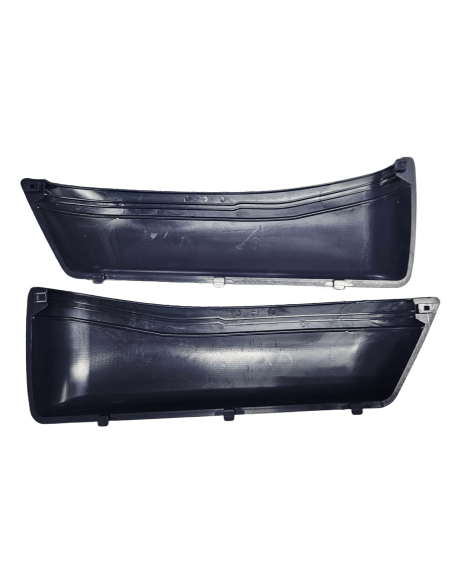 Jeu de pochettes de porte Bleue W123 A237270164 A1237270264