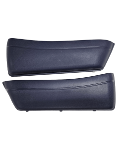 Türtaschen Satz Blau W123 A237270164 A1237270264