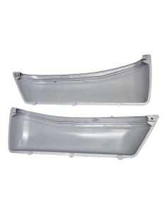 Door Pocket Set Grey W123 A237270164 A1237270264 2