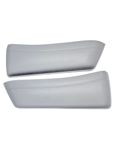 Door Pocket Set Grey W123 A237270164 A1237270264