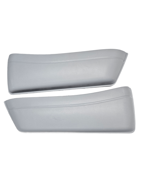 Jeu de pochettes de porte Gris W123 A237270164 A1237270264