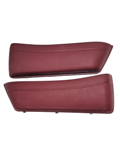Door Pocket Set Burgundy W123 A237270164 A1237270264