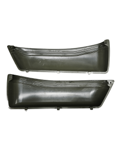 Door Pocket Set Green W123 A237270164 A1237270264 2