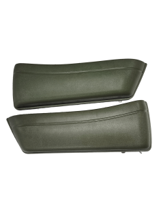 Door Pocket Set Green W123 A237270164 A1237270264