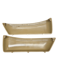 Door Pocket Set Beige W123 A237270164 A1237270264 2