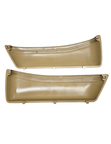 Jeu de pochettes de porte Beige W123 A237270164 A1237270264