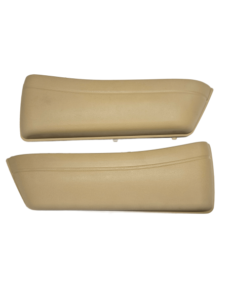 Jeu de pochettes de porte Beige W123 A237270164 A1237270264