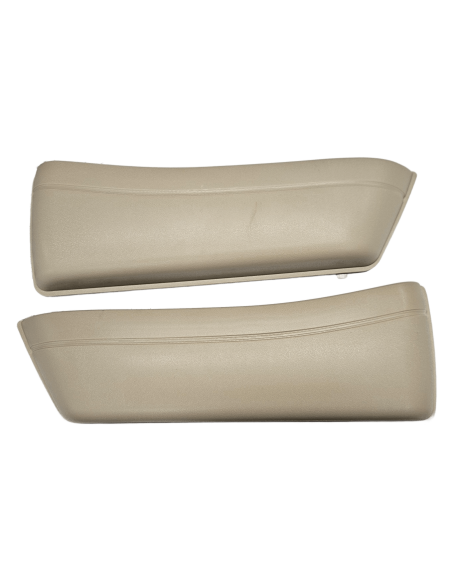 Jeu de pochettes de porte Creme W123 A237270164 A1237270264