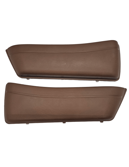 Jeu de pochettes de porte Brun W123 A237270164 A1237270264