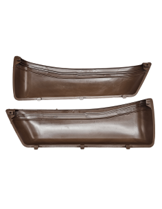 Türtaschen Satz Braun W123 A237270164 A1237270264 2