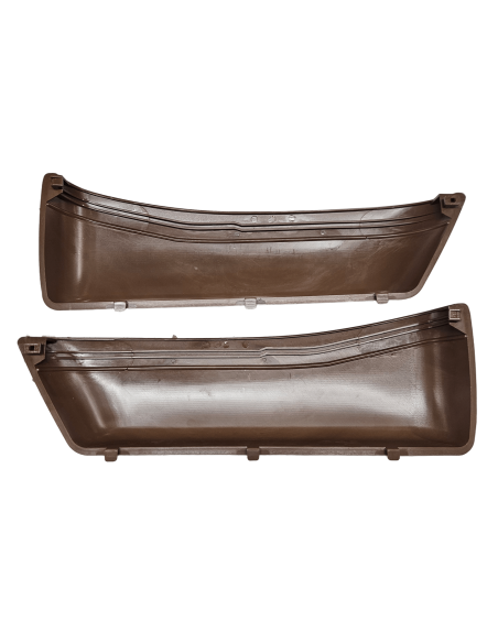 Jeu de pochettes de porte Brun W123 A237270164 A1237270264