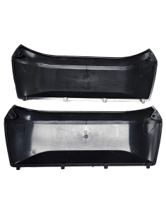 Jeu de Pochettes de Porte Noir W114 W115 1147270077 1147200074 1147200174 2