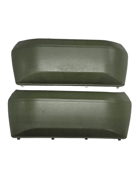 Door Pocket Set Green W114 W115 1147270077 1147200074 1147200174