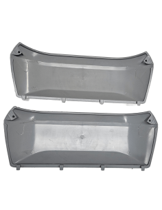 Door Pocket Set Gray W114 W115 1147270077 1147200074 1147200174 2