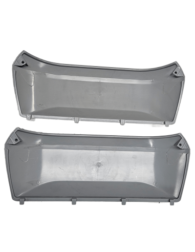 Door Pocket Set Gray W114 W115 1147270077 1147200074 1147200174