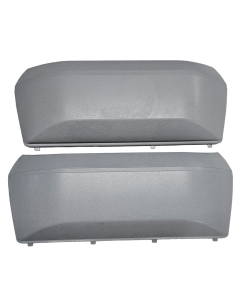 Door Pocket Set Gray W114 W115 1147270077 1147200074 1147200174
