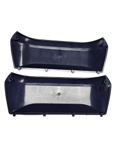 Jeu de Pochettes de Porte Bleue W114 W115 1147270077 1147200074 1147200174 2