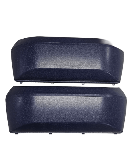 Door Pocket Set Blue W114 W115 1147270077 1147200074 1147200174