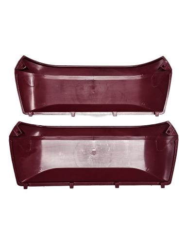 Türtaschenset Burgund Rot W114 W115 1147270077 1147200074 1147200174