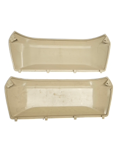 Jeu de Pochettes de Porte Creme W114 W115 1147270077 1147200074 1147200174 2