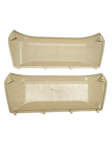 Door Pocket Set Cream W114 W115 1147270077 1147200074 1147200174