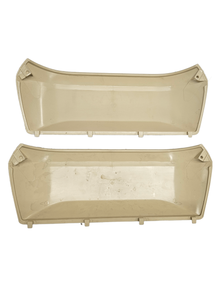 Door Pocket Set Cream W114 W115 1147270077 1147200074 1147200174