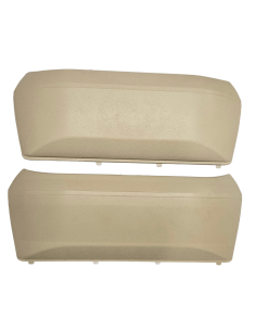 Door Pocket Set Cream W114 W115 1147270077 1147200074 1147200174