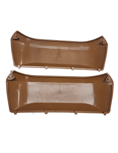 Door Pocket Set Tobacco W114 W115 1147270077 1147200074 1147200174 2