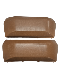 Door Pocket Set Tobacco W114 W115 1147270077 1147200074 1147200174